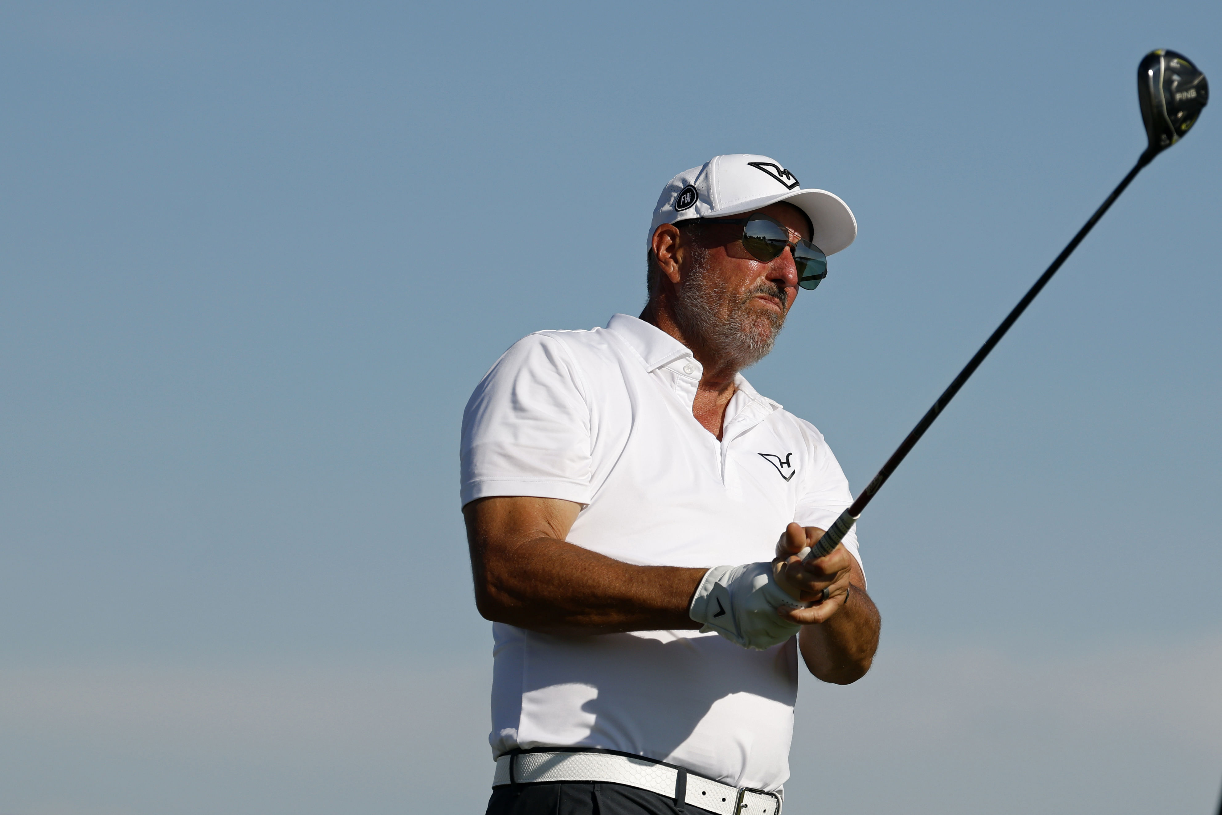 Phil Mickelson, LIV Golf Virginia (Image via Imagn)